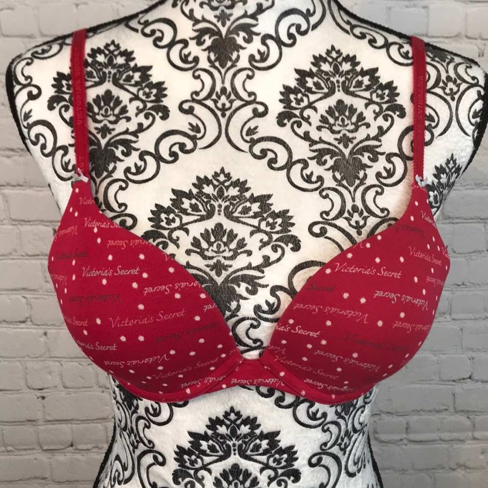 Victoria’s Secret Push-up Bra
